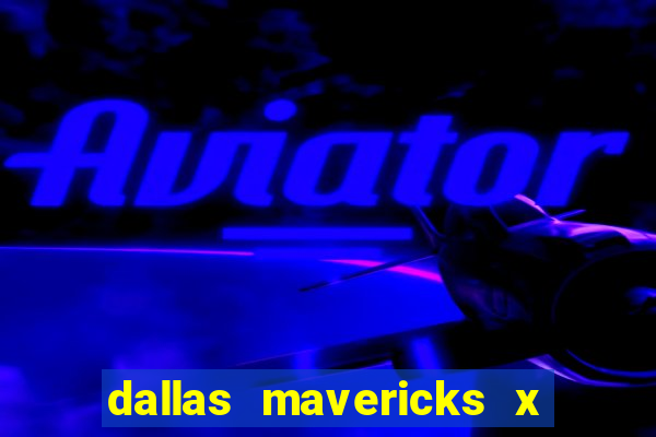 dallas mavericks x oklahoma city thunder palpite